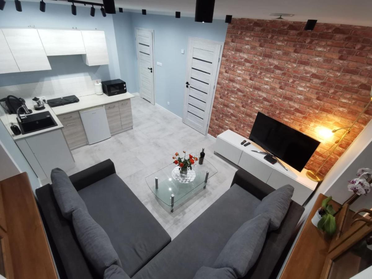 Na Jedwabnej Apartment Lubawka