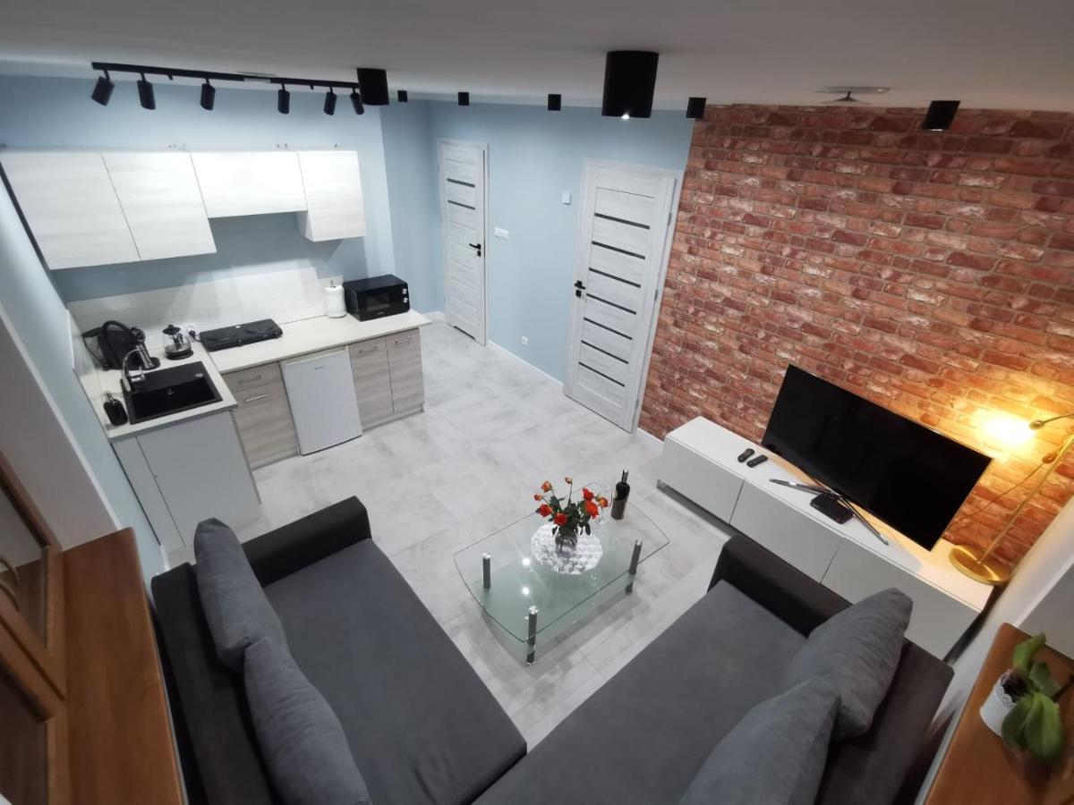 Na Jedwabnej Apartment