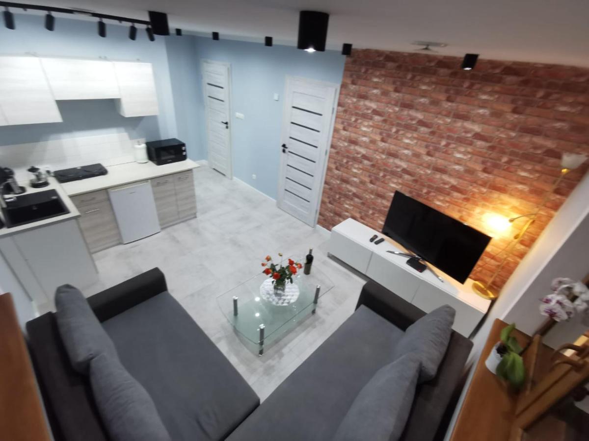 Na Jedwabnej Apartment