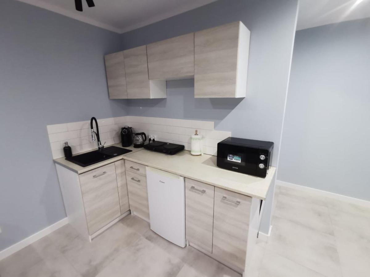 Na Jedwabnej Apartment